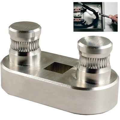Bend All Cable Bender Durable Aircraft Aluminum Electric Wire Tool for Tight ...