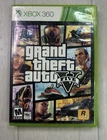 Grand Theft Auto V (Microsoft Xbox 360, 2013) Complete With Guide, Map, Insert