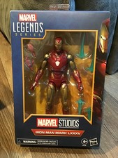 Marvel Legends Iron Man Mark LXXXV Action Figure Hasbro