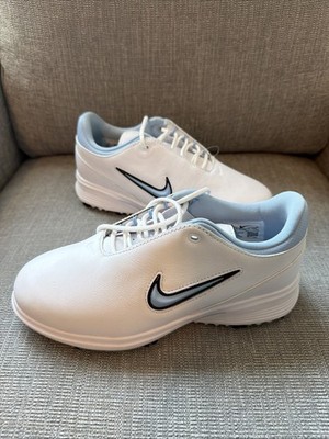 NIKE Victory Tour 4 Golf Shoes Mens 3.5 Womens 5 White Photon Dust FZ4155-101