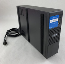 Eaton 5S1500LCD Uninterruptible Power Supply UPS Tested No Batteries