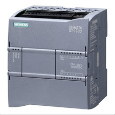 Siemens SIMATIC S7-1200 CPU 1212C DC/DC/DC SP...