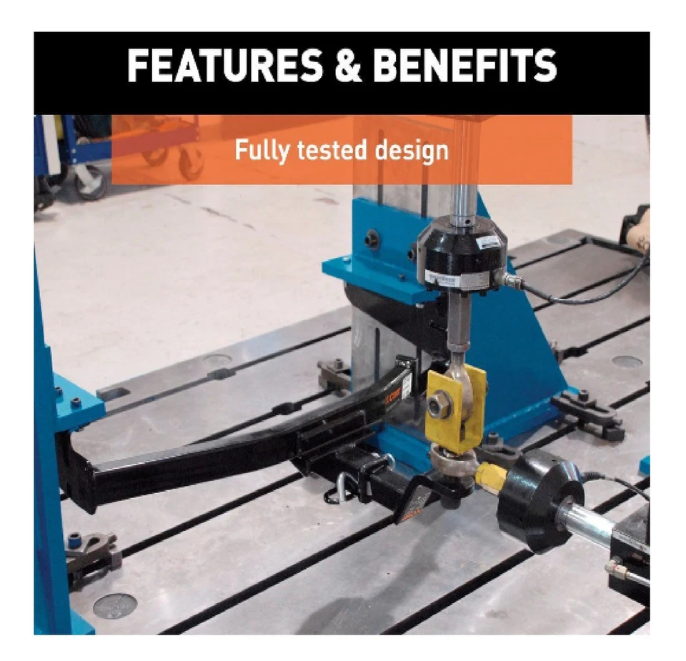 Curt Class 1 Trailer Hitch 114553 for 2004-2008 Acura TSX Sedan Foto 4 de 4