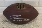 Jason Witten Dallas Cowboys Autographed Football Ball - Witten Player Holo COA
