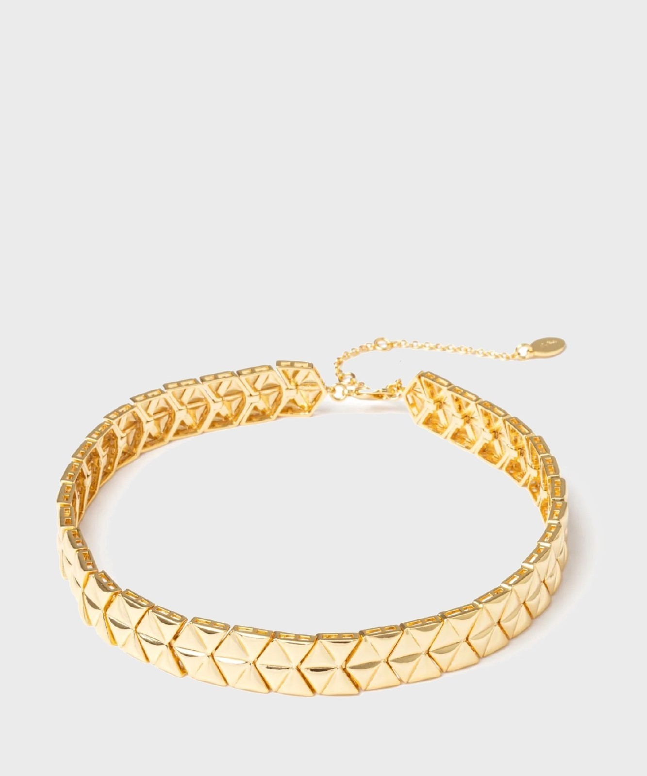 Колье Sodini Eva Halskette Dreiecke Messing 842258 22990₽