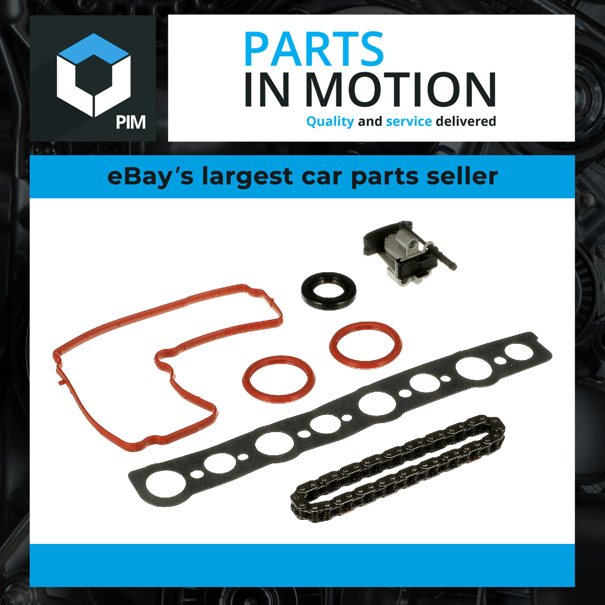 GATES CHK1001 TIMING CHAIN KIT - Image 5