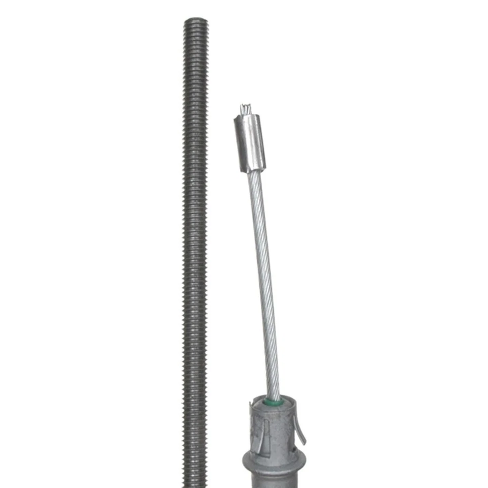 Cable de freno de estacionamiento ACDelco genuino para Oldsmobile Cutlass Supreme 94-97 pasajero Foto 3 de 4