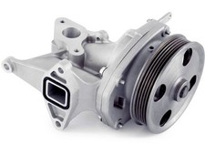 Bomba de agua Gates (estándar) bomba de agua para Chevy Malibu 2013-2021 27PQKM