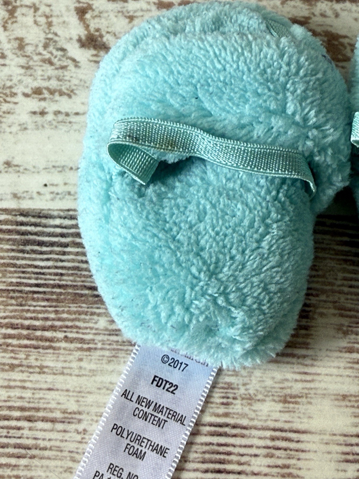 SAOLA American Girl of the Year Doll Gabriela PJs Bambola 18” PANTOFOLE solo scarpe