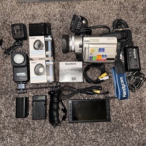 25+ Sony Trv900 for sale | Updated Oct 2026