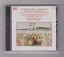 Mussorgsky Borodin Daniel Nazareth Slovak   P...