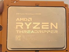 AMD Ryzen Threadripper 2990WX CPU  32 Core 64 Thread  sTR4 Socket  Tested