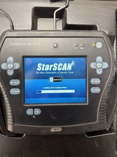 OEM Chrysler Jeep Dodge StarScan Dealership Diagnostic Scanner Scan Tool READ image 2