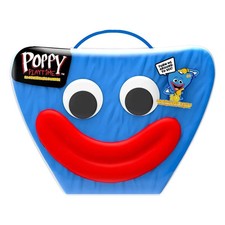 Poppy Playtime - Minifigure Collector Case Set Featuring Huggy Wuggy 10 Figu...