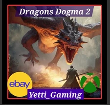 🔥Dragons Dogma 2 In Game items Xbox🔥