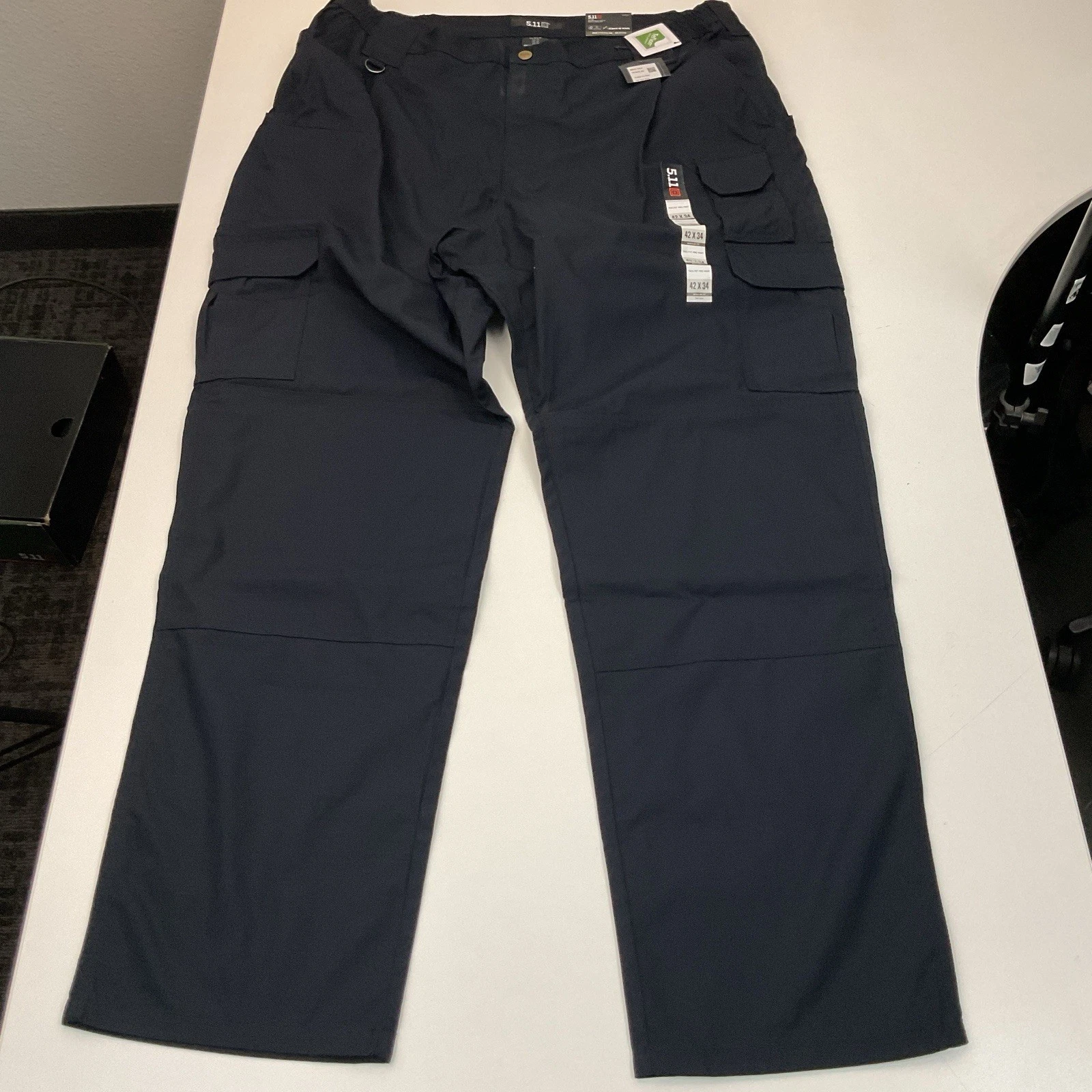 5.11 Tactical 74273 Series Pants - Navy 42x34