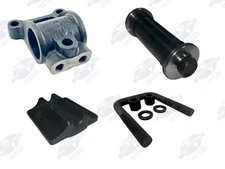 Peterbilt Air Leaf Housing & Bushing Kit 4" Wide Spring 03-01654 03AL1