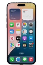 Apple iPhone 15 Pro Max Unlocked 256GB Blue T...