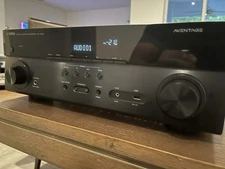 Yamaha Aventage RX-A660 7.2 Channel Natural Sound A/V Network Receiver