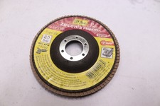 Ivy Classic Zirconia Flap Disc 80 Grit 4-1/2" 42208