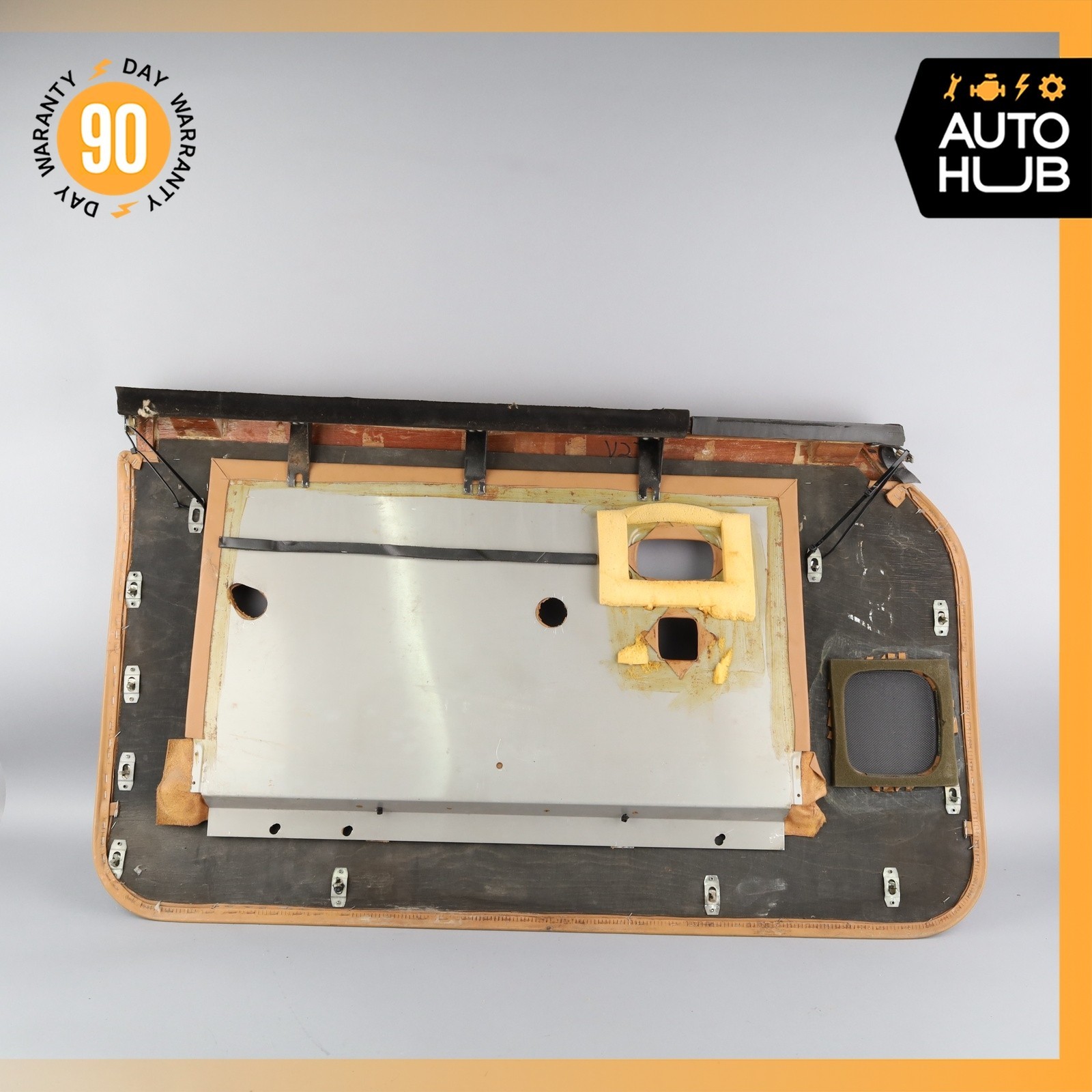 Rolls-Royce Silver Spur 1985-1989 Front Right Side panel