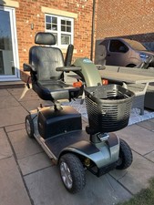 Pride Colt Deluxe Mobility Scooter. 3 & 6 Mph.