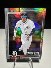 2026 Topps Series 1 Celebration - Javier Baez #144 Opening Day Foil
