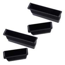 Auto Tür Armlehne Aufbewahrungsbox Halter Tablett für Jeep Wrangler JK 07-10