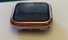 Apple Watch SE 40mm Gold Alu Starlight Sport Band Cel - MKQN3LL/A  Adult Used — photo 3