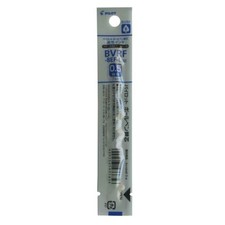 Pilot Oil-Based Ballpoint Pen Refill Extra Fine 0.5mm Blue BVRF-8EF-L 10 Pieces