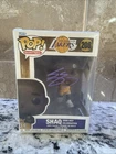 LA Lakers Shaquille O'Neal Shaq SIGNED Lakers 2000 WCF Celebration Funko Pop!