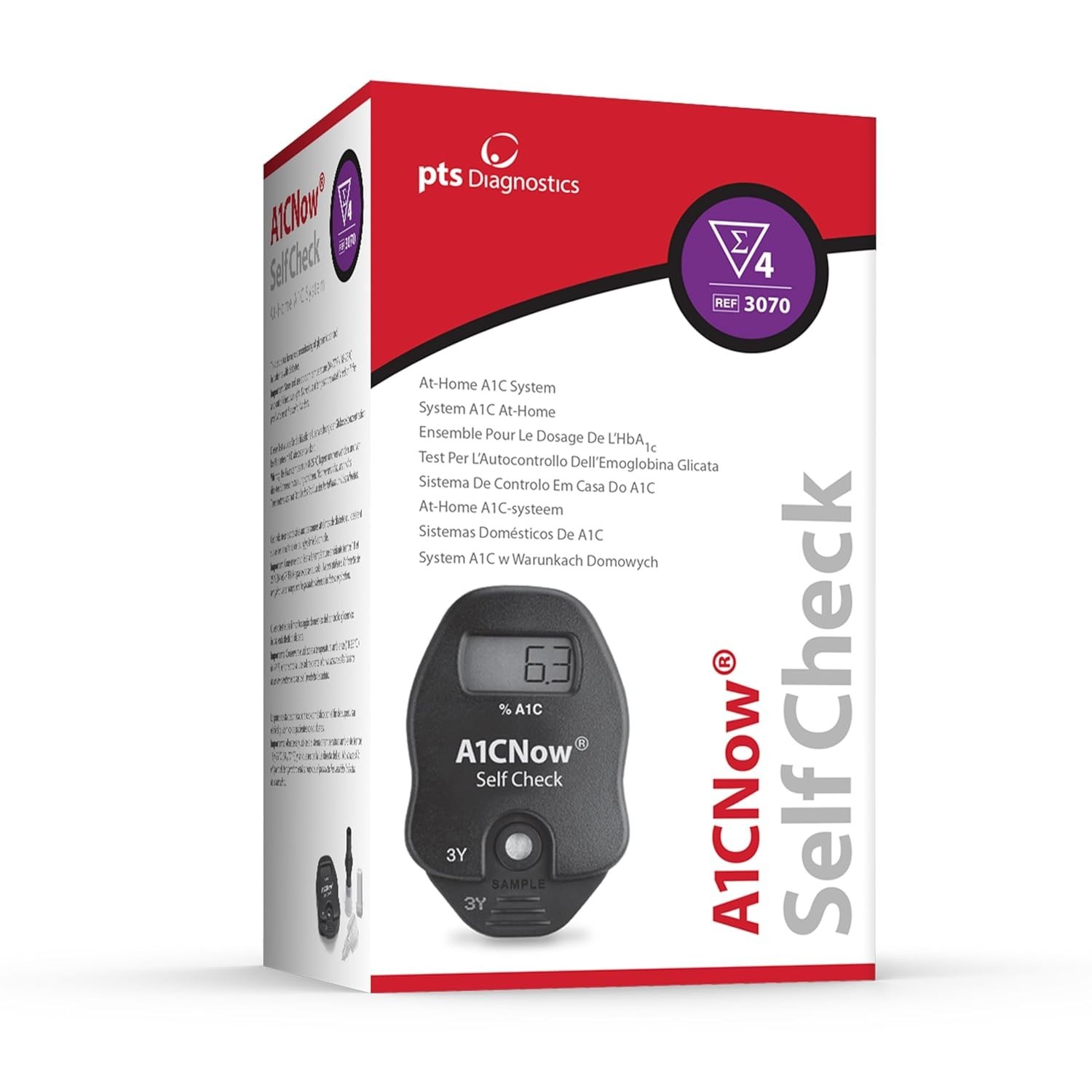 Quick Results Glucose Monitoring Kit