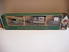 Lledo RSL 2003 Railway Express vans of the 1930's + box