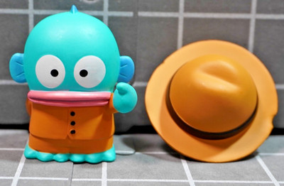 Sanrio Hide & Seek Figure HANGYODON Twinchees Takara Tomy ARTS Gashapon