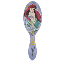 Disney Original Hair Detangler, Ariel Elegant Princess , Ultra-Soft Intelliflex