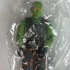 Beach Head India Funskool Gi Joe Exclusive MIB, Vehicle Driver Bag Rare Vintage