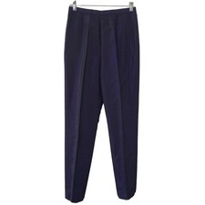 Vintage Carlisle Pants Womens Size 4 Purple Iridescent