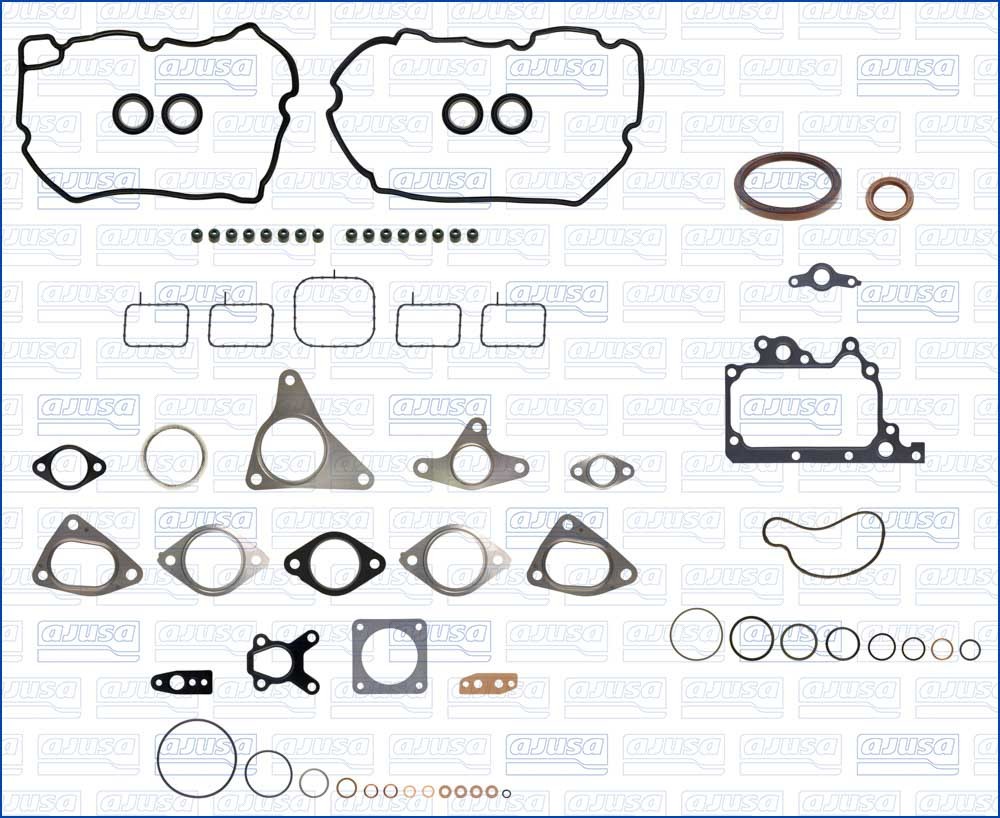 AJUSA 51065900 Kit completo guarnizioni, Motore per SUBARU
