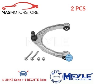 LINKS RECHTS QUERLENKER SATZ MEYLE 116 050 0017/S 2PCS A FÜR VW TOUAREG