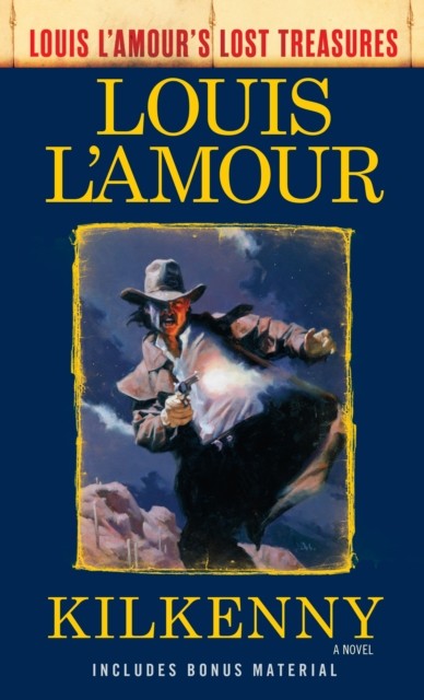 Kilkenny A Novel by Louis L'amour (Paperback Book)