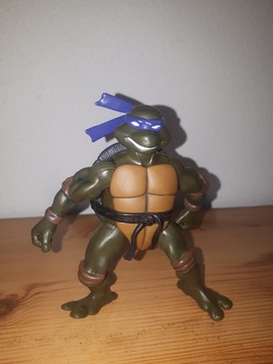 TMNT Mutant Ninja Turtles - DONATELLO Don Mirage Studios Playmates 2002