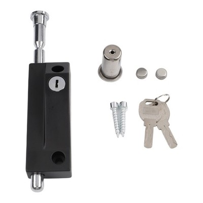 Automatic Locking Mechanism Double Door Lock For Commercial Properties