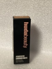 Huda Beauty #Fauxfilter Luminous Matte Liquid Concealer Peanut Butter  6.7R New
