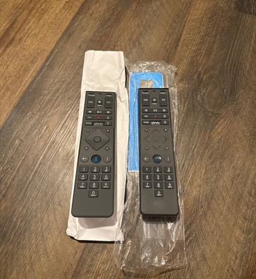 XFINITY XR15UQ, XR15RQ TV Voice Activation Remote