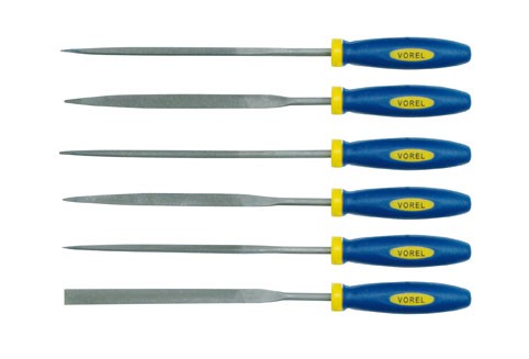 Fits YATO NARZ�DZIA 25351 METAL FILES CONIFERS 140MM 6PCS.   ⭐UK Stock⭐
