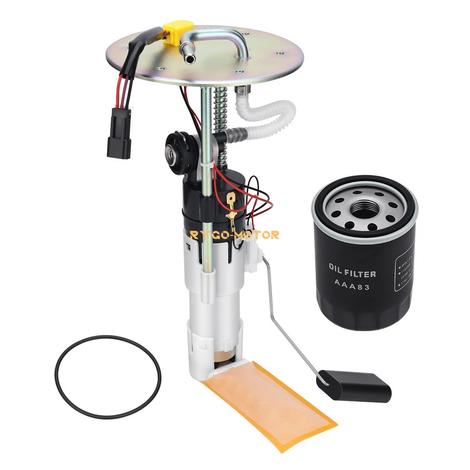 Топливный насос в сборе для 2008 2009 2010 Polaris RZR 800 S 4x4 SXS 47-1019 - Изображение 3 из 4