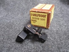 Williams Fp-600 Receiver Sight - Remington 600660