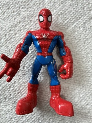 2011 Spider-Man Figurine Toy Marvel Action Figure Hasbro C-001C