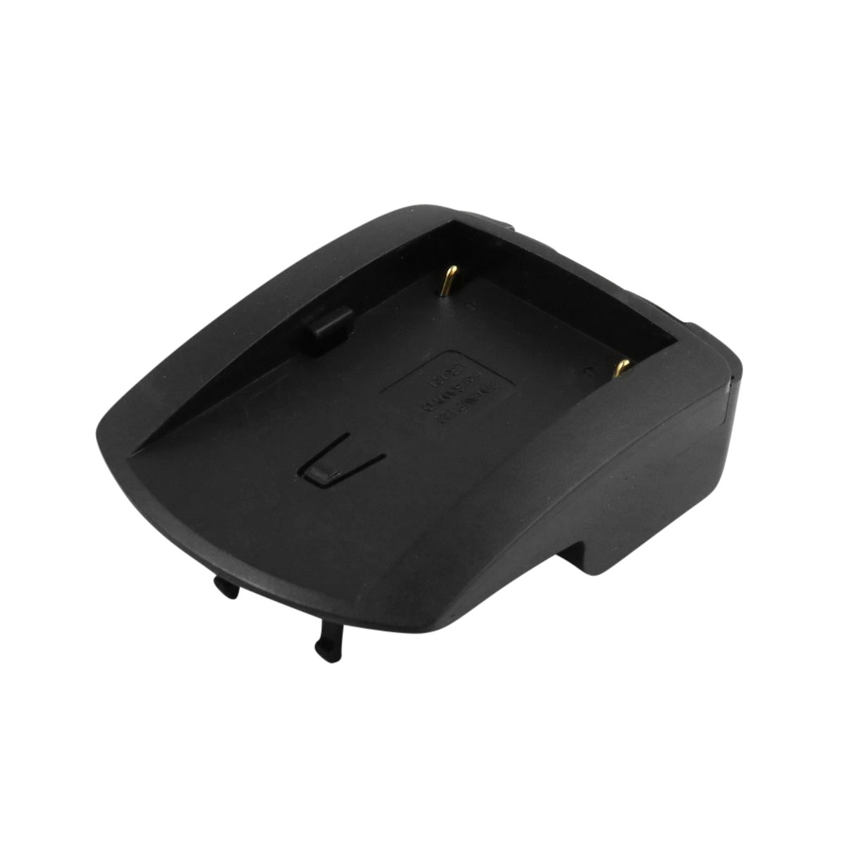 Base de recharge Sanyo IDC-1000 de marque Avizar, le dock noir idéal pour le bureau