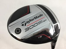 TaylorMade 300 MINI 2021 Spec 11.5° Stiff 43.75in Driver Right-Handed 317g 8825